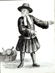 Il mercante, David Lezzato Caddavano, da 
